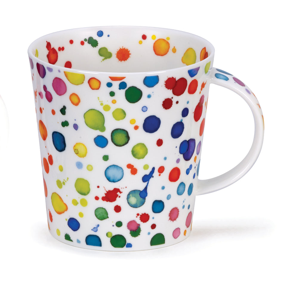 Dunoon Becher Teetasse Kaffeetasse Cairngorm Porzellan-Becher versch. Dekore