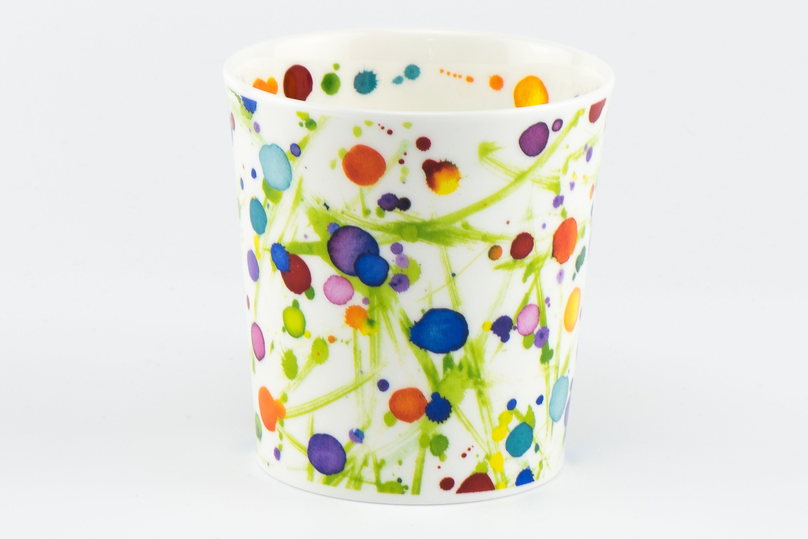 Dunoon Becher Teetasse Kaffeetasse Cairngorm Splodge