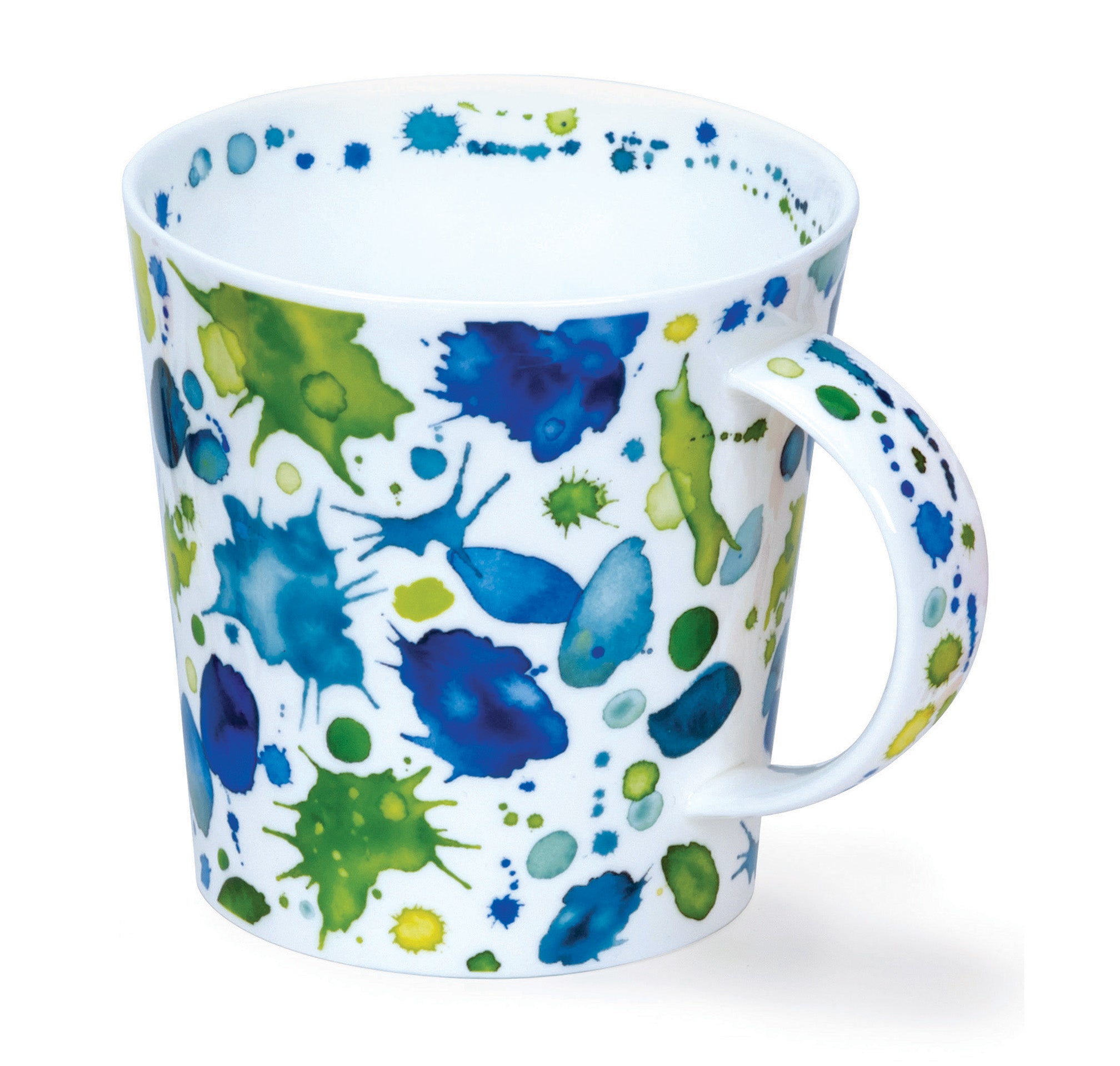 Dunoon Becher Teetasse Kaffeetasse Cairngorm Porzellan-Becher versch. Dekore