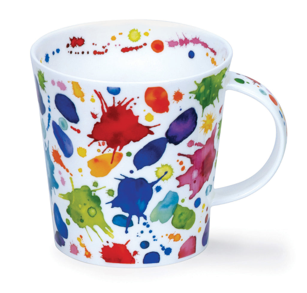 Dunoon Becher Teetasse Kaffeetasse Cairngorm Porzellan-Becher versch. Dekore