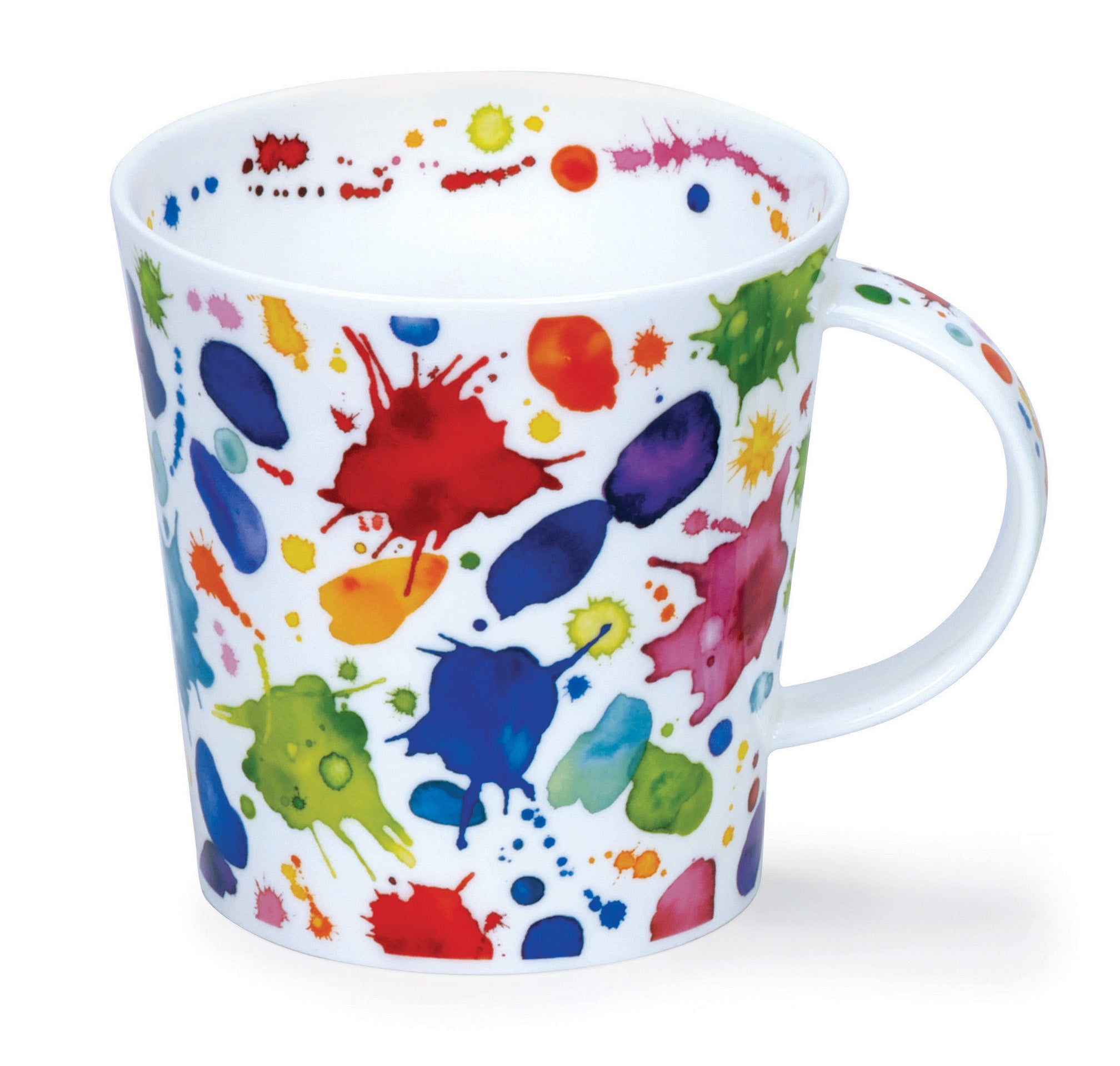 Dunoon Becher Teetasse Kaffeetasse Cairngorm Porzellan-Becher versch. Dekore