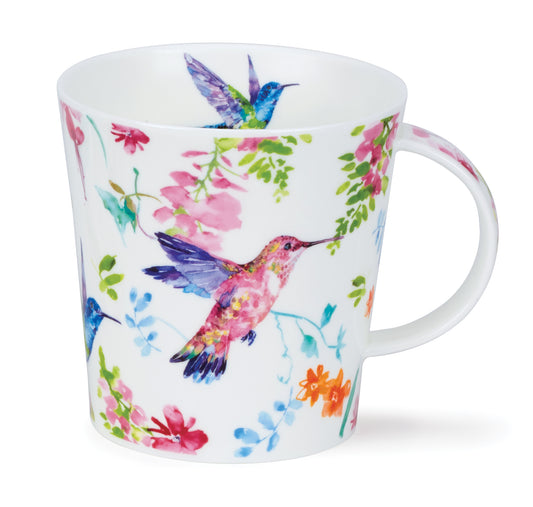 Dunoon Kaffee-Becher Tee-Tasse Cairngorm Zerzura Vogel