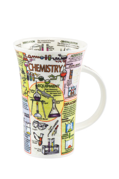 Dunoon Wissens-Becher Teetasse Kaffeetasse Glencoe Porzellan-Becher viele Dekore