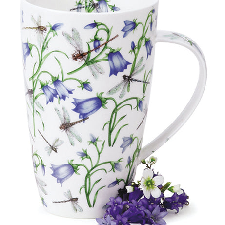 Dunoon Becher Teetasse Kaffeetasse Henley Dovedale harebell