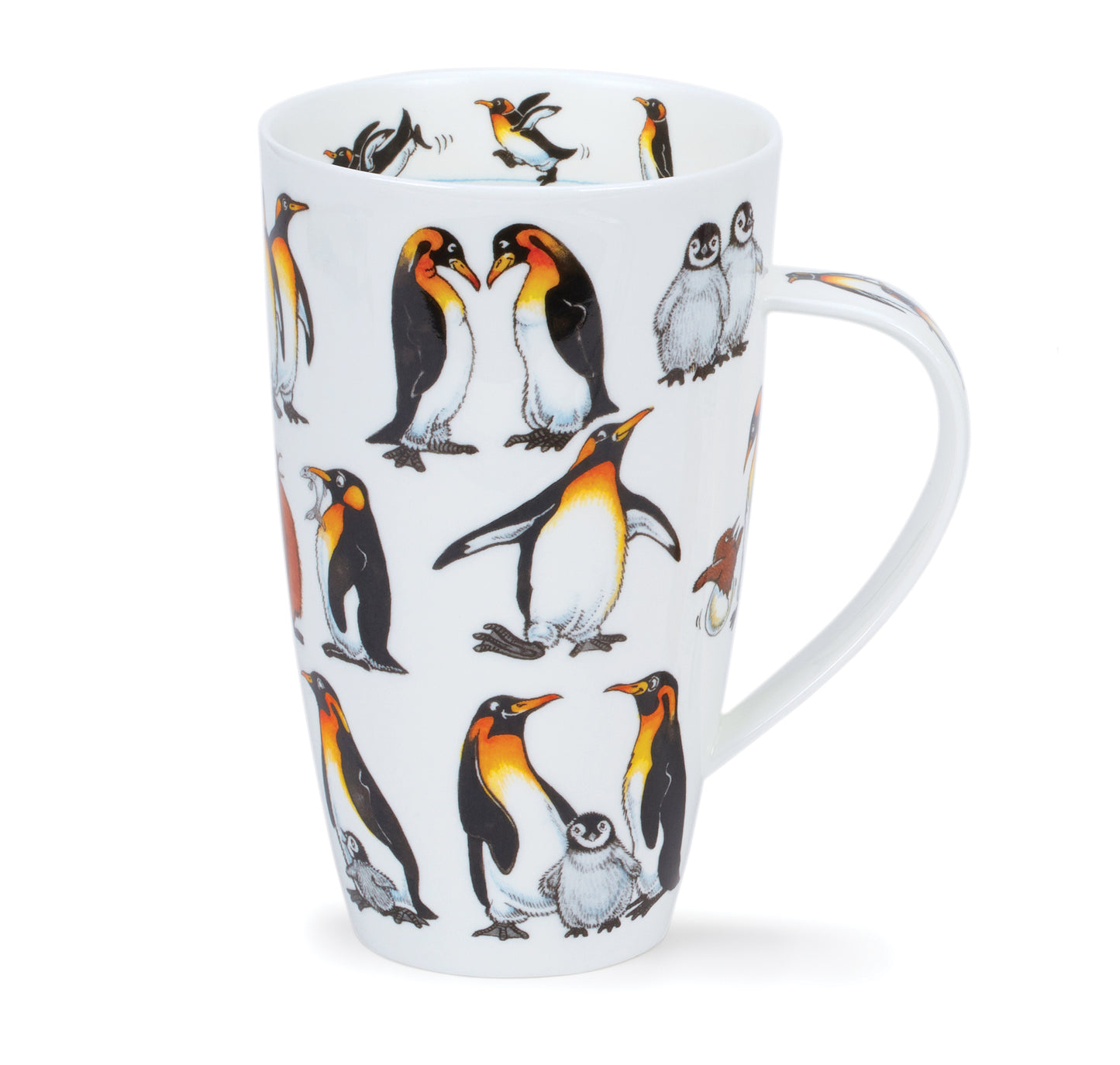 Dunoon Becher Teetasse Kaffeetasse Henley Porzellan-Becher verschiedene Dekore