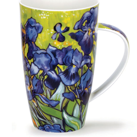 Dunoon Kaffee-Becher Tee-Tasse Henley Impressionists Iries