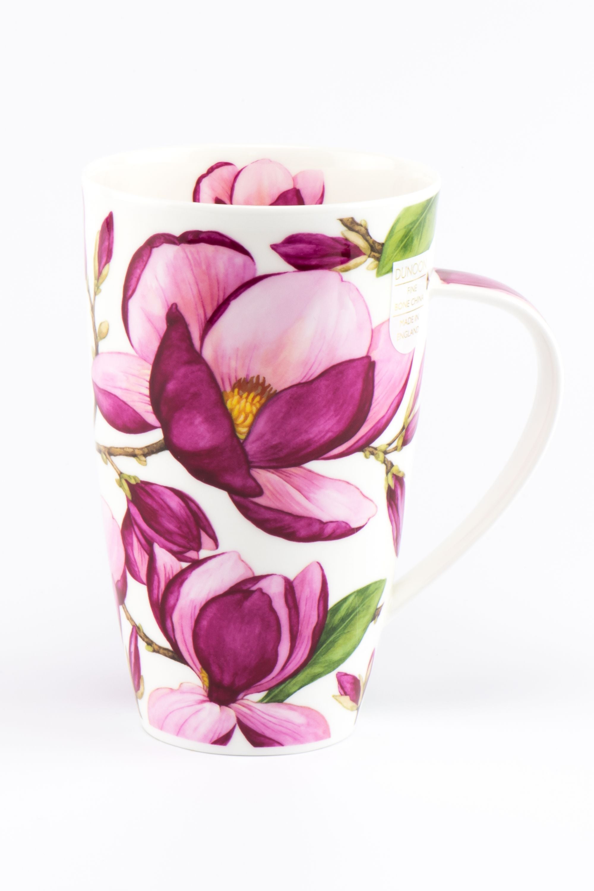 Dunoon Blumen Becher Teetasse Kaffeetasse Henley Porzellan-Becher verschiedene Dekore