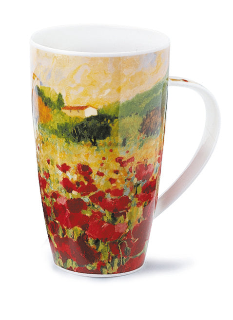 Dunoon Blumen Becher Teetasse Kaffeetasse Henley Porzellan-Becher verschiedene Dekore