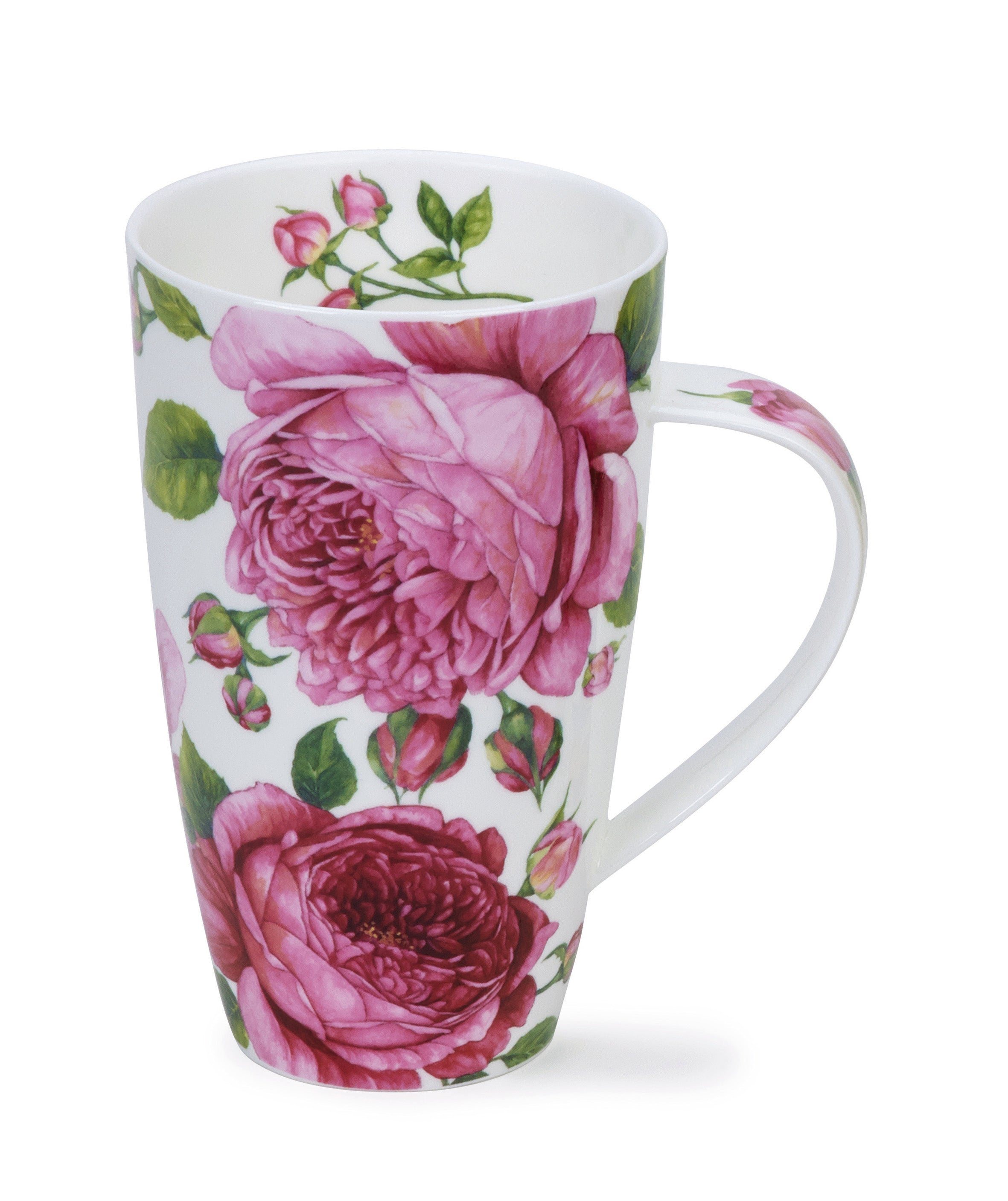 Dunoon Blumen Becher Teetasse Kaffeetasse Henley Porzellan-Becher verschiedene Dekore
