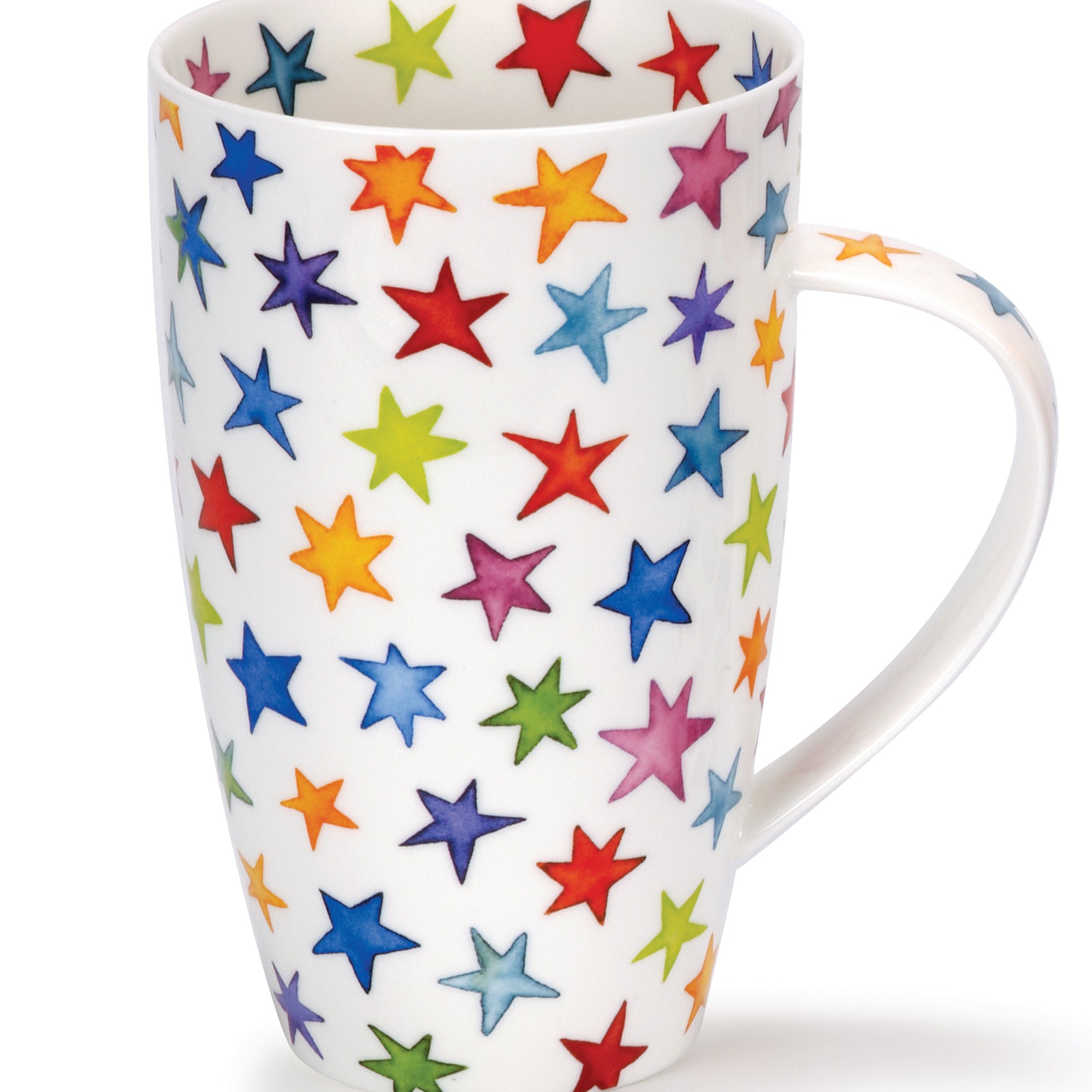 Dunoon Becher Teetasse Kaffeetasse Henley Starburst