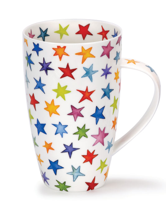 Dunoon Becher Teetasse Kaffeetasse Henley Starburst