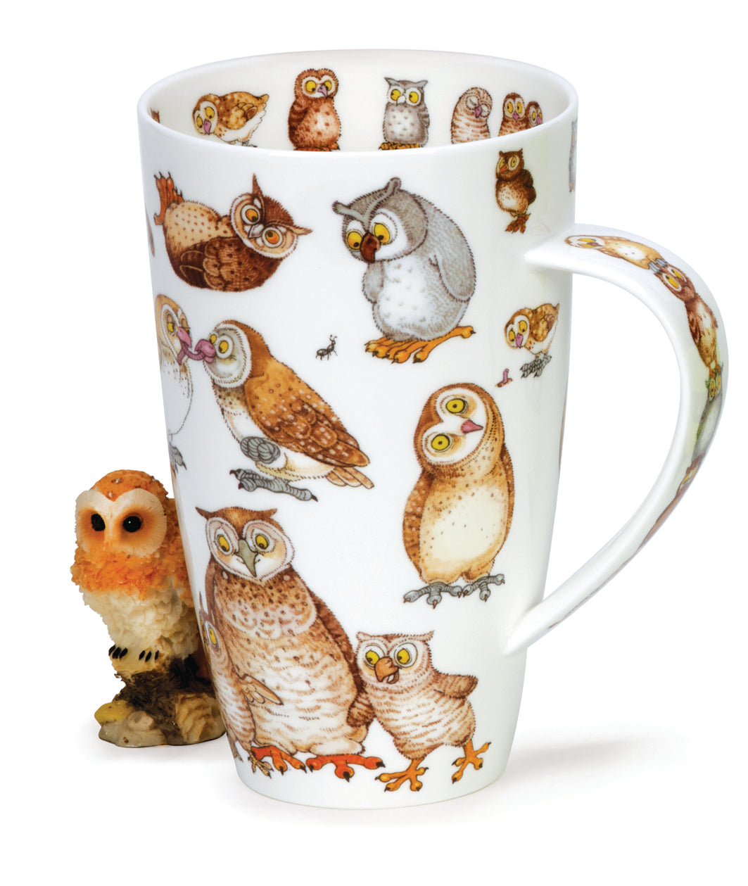Dunoon Becher Teetasse Kaffeetasse Henley Porzellan-Becher verschiedene Dekore