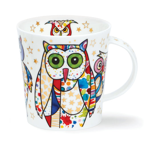 Dunoon Becher Form Lomond - Dekor BLINGERS - OWL