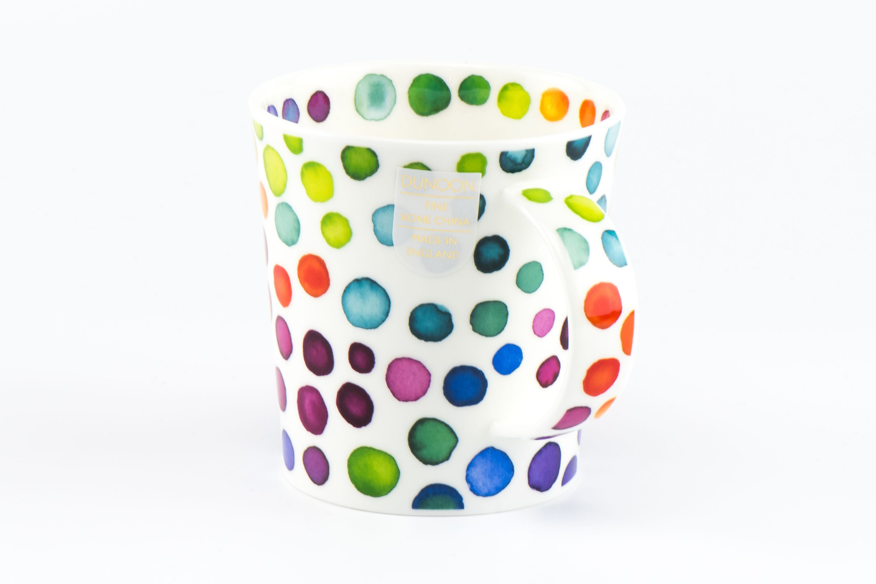 Dunoon Becher Teetasse Kaffeetasse Lomond Hot Spots