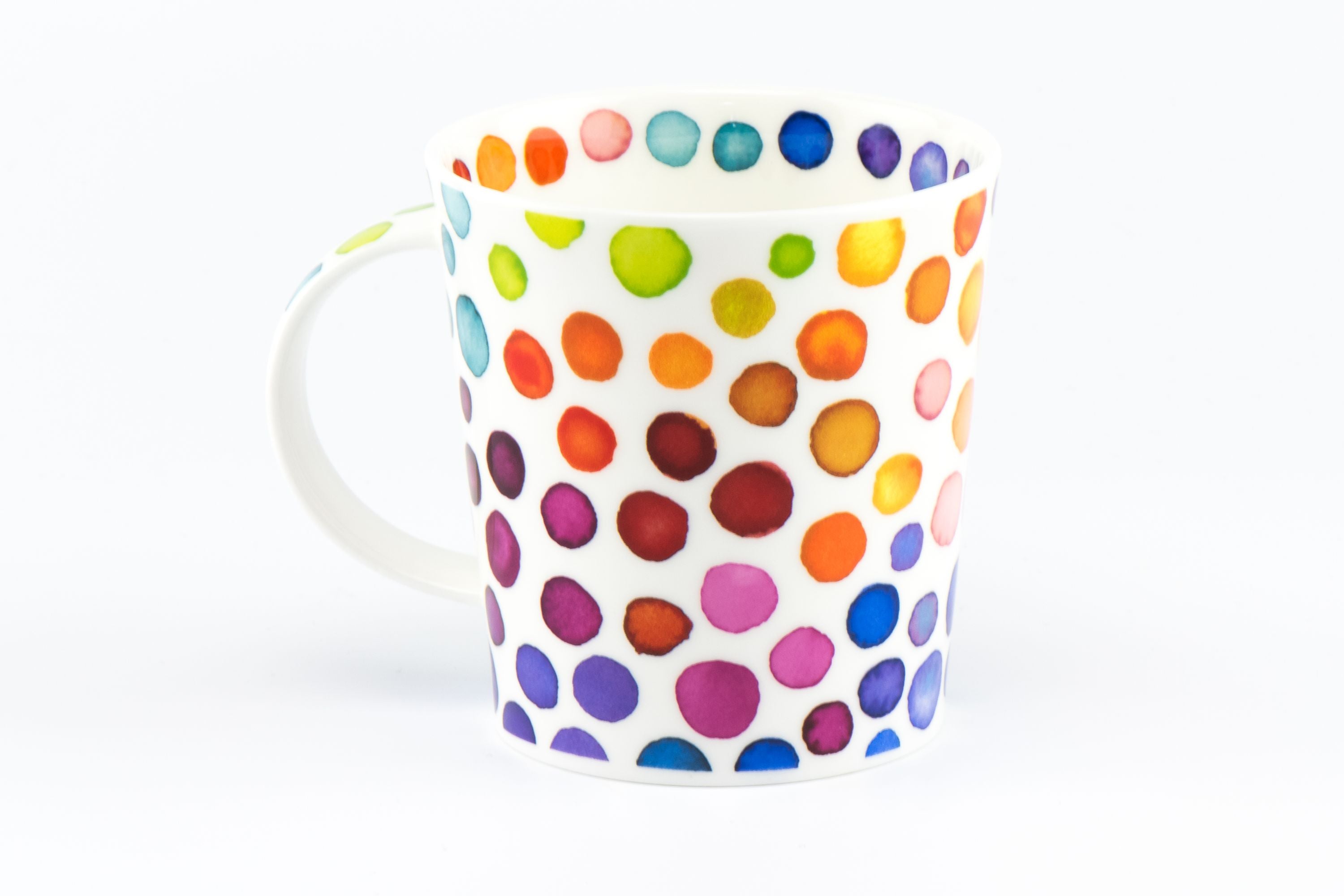 Dunoon Becher Teetasse Kaffeetasse Lomond Hot Spots