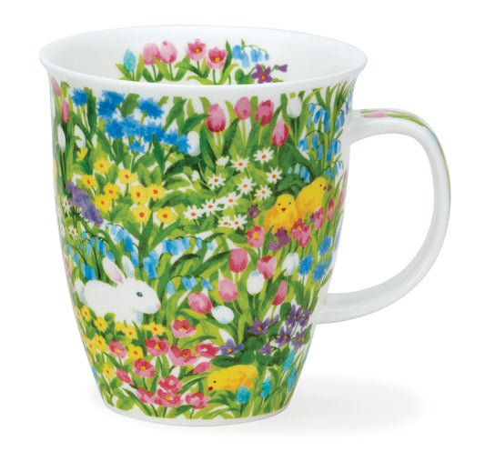 Dunoon Becher Form Nevis - Dekor HIDDEN BORDER RABBIT