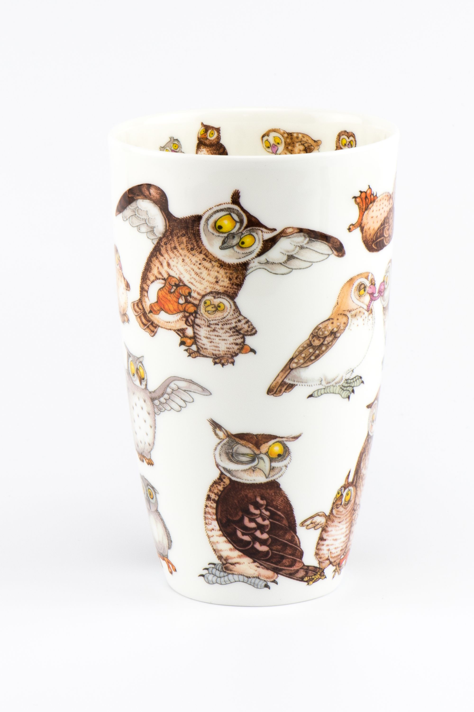 Dunoon Becher Teetasse Kaffeetasse Henley Twitters