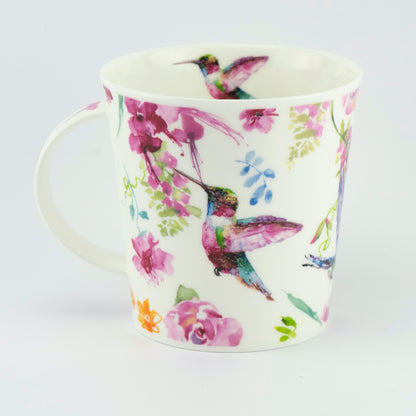 Dunoon Kaffee-Becher Tee-Tasse Cairngorm Zerzura Vogel