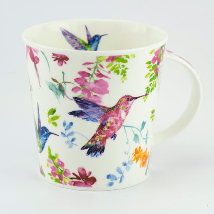 Dunoon Kaffee-Becher Tee-Tasse Cairngorm Zerzura Vogel