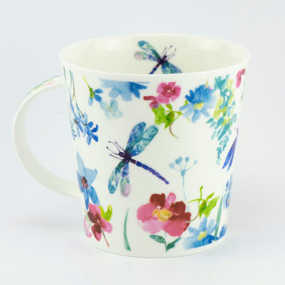 Dunoon Kaffee-Becher Tee-Tasse Cairngorm Zerzura Libelle