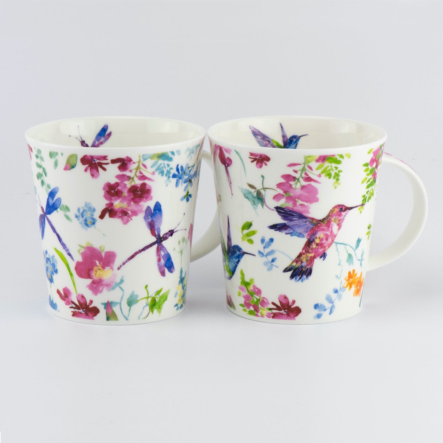 Dunoon Kaffee-Becher Tee-Tasse Cairngorm Zerzura Libelle