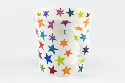 Dunoon Becher Teetasse Kaffeetasse Cairngorm Starburst