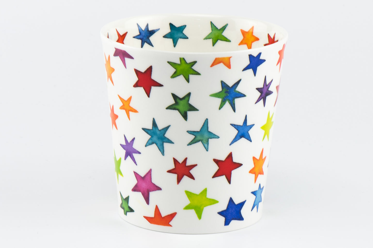 Dunoon Becher Teetasse Kaffeetasse Cairngorm Starburst