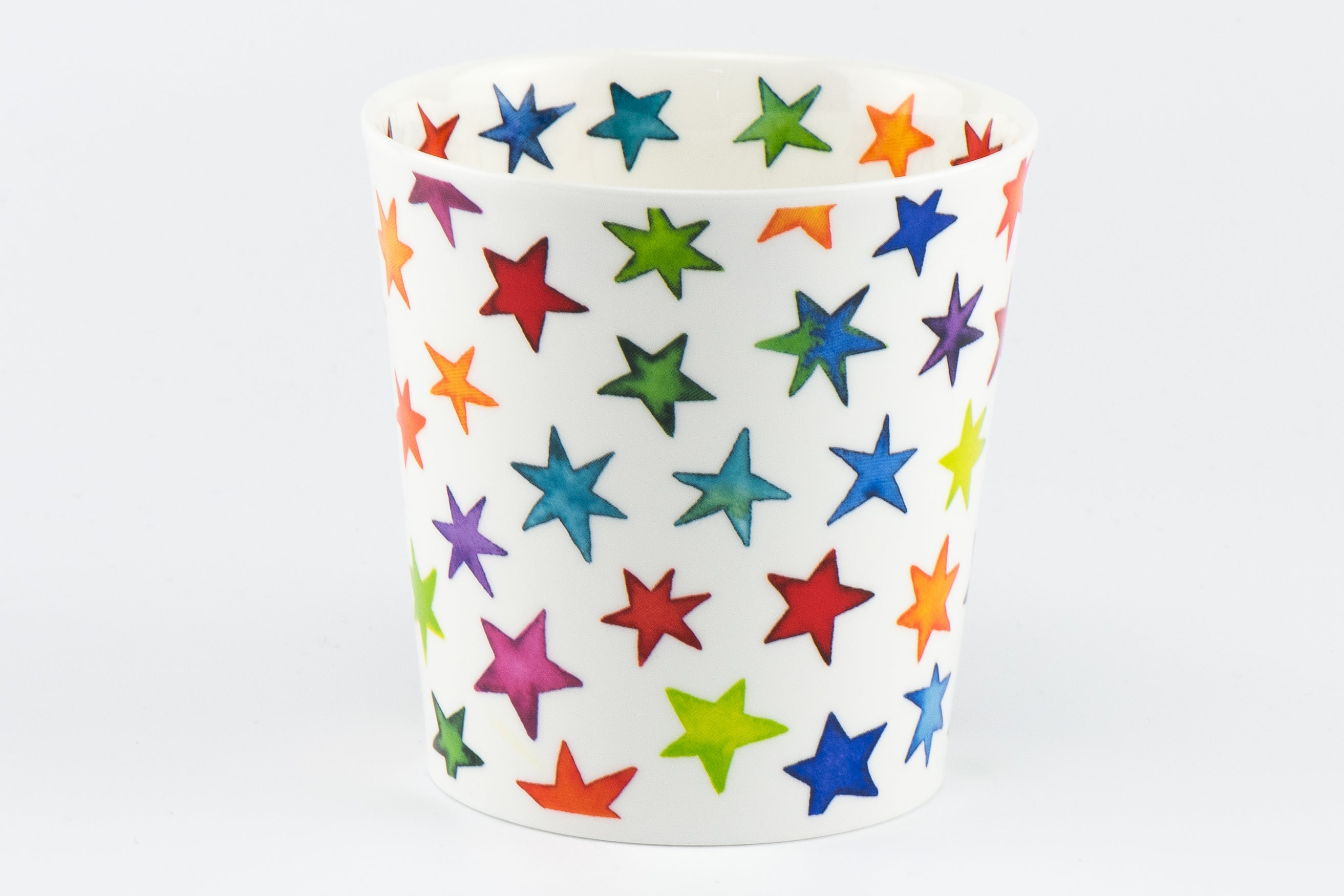 Dunoon Becher Teetasse Kaffeetasse Cairngorm Starburst