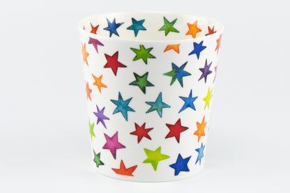 Dunoon Becher Teetasse Kaffeetasse Cairngorm Starburst