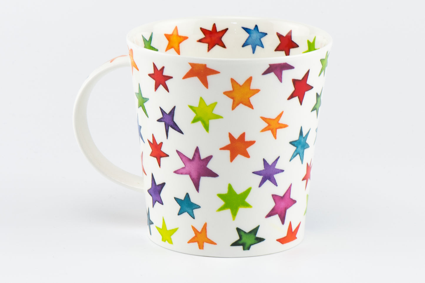 Dunoon Becher Teetasse Kaffeetasse Cairngorm Starburst