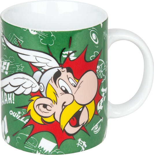 Becher Asterix-Paff!