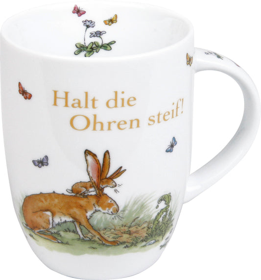 Becher Weißt du eigentlich...-Ohren