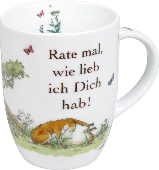 Becher Weißt du eigentlich..-Rate mal