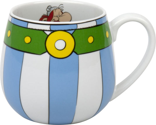 Kuschelbecher Asterix - The Men`s belt