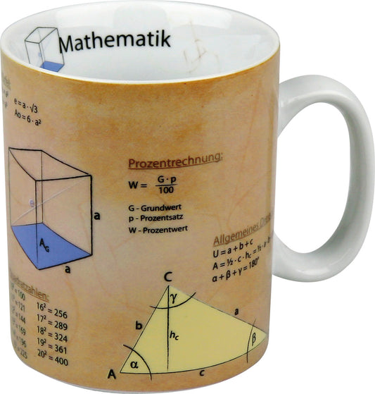 Becher Mathematik (dt.)