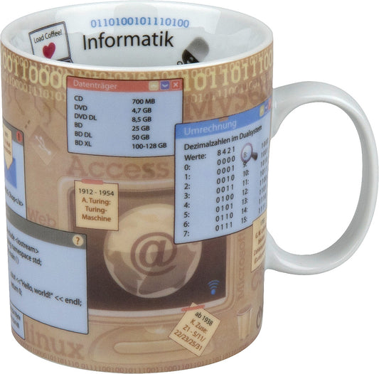 Becher Informatik (dt.)