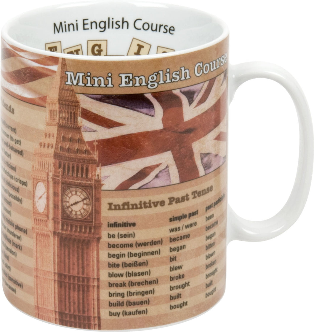 Becher Mini english course (en.)