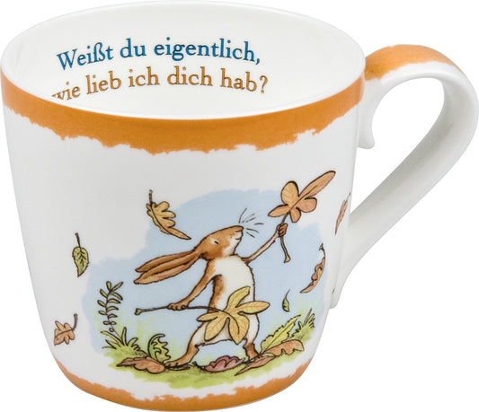 Becher Weißt du eigentlich... -Herbst