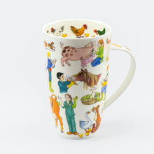 Lade das Bild in den Galerie-Viewer, Dunoon Becher Teetasse Kaffeetasse Henley Farmacy
