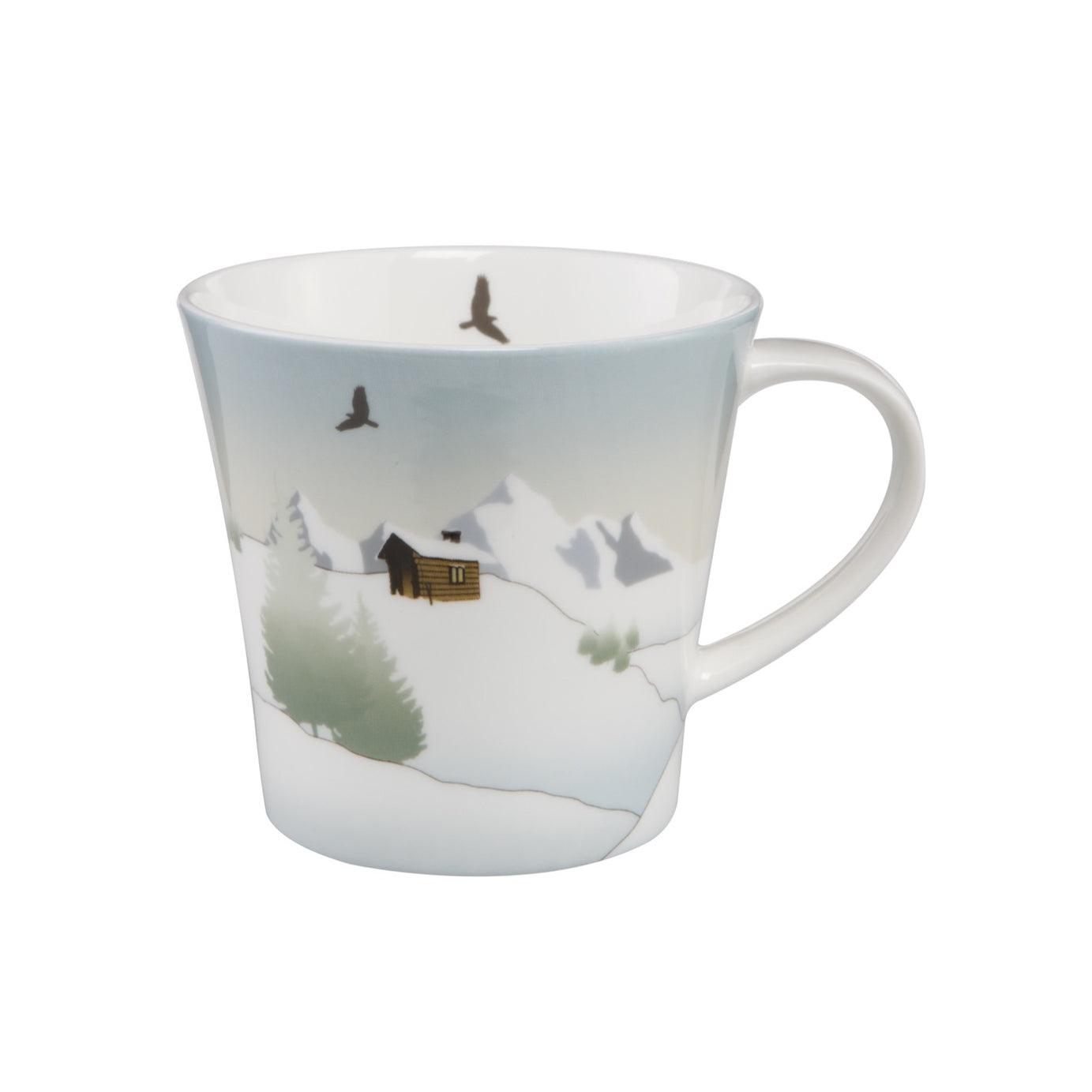 Walk in the Snow - Coffee-/Tea Mug