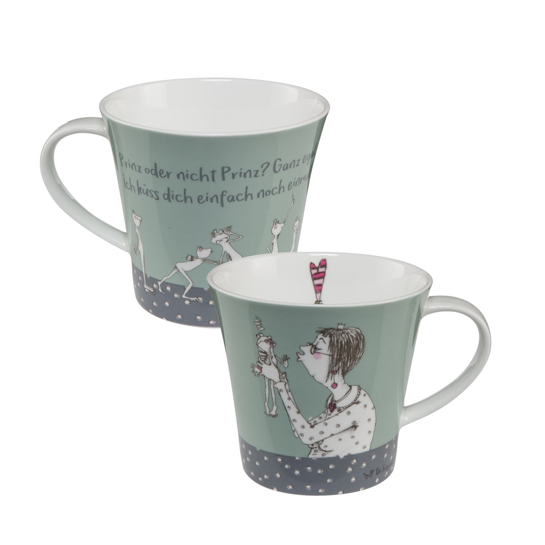 Prinz oder nicht - Coffee-/Tea Mug