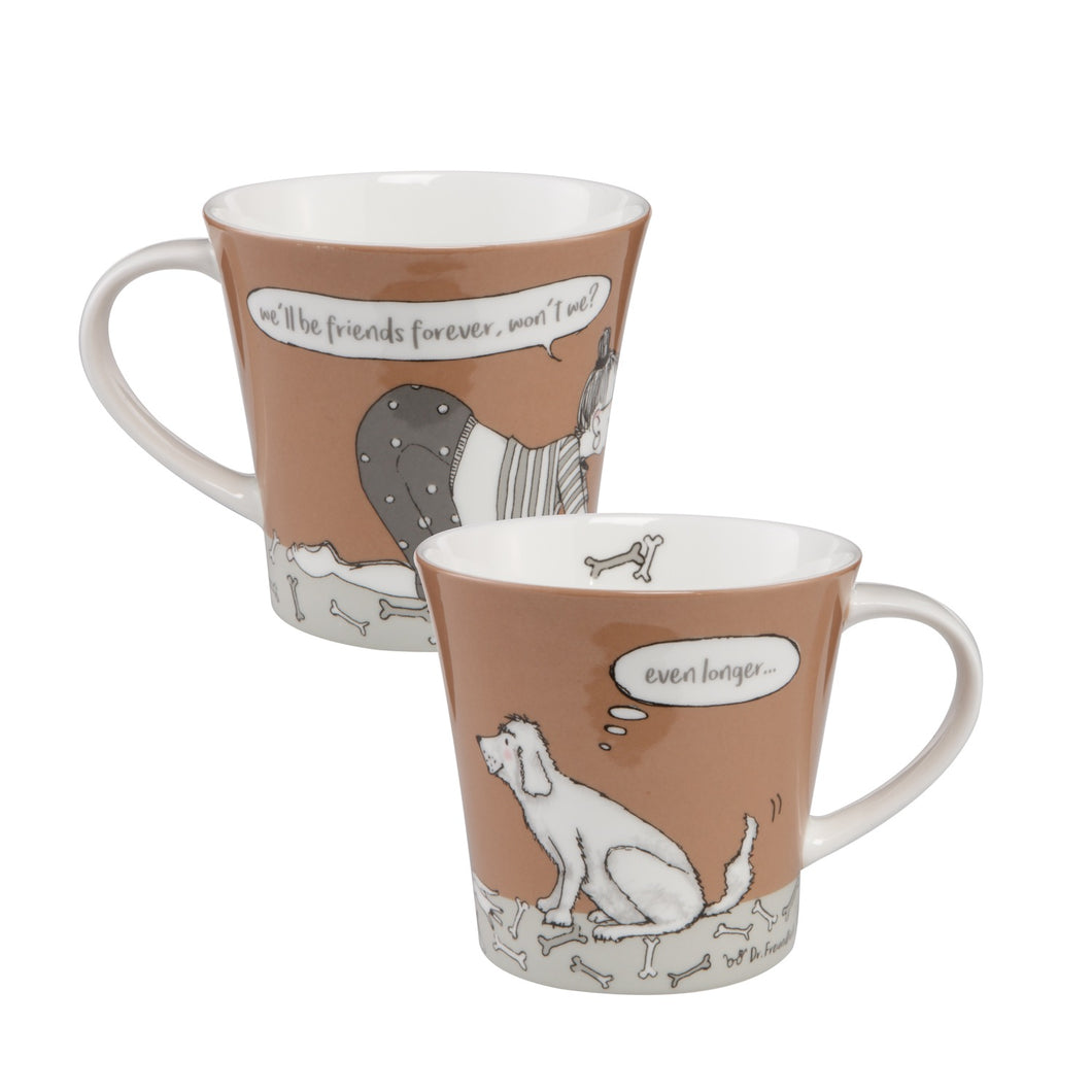 Friends Forever - Coffee-/Tea Mug