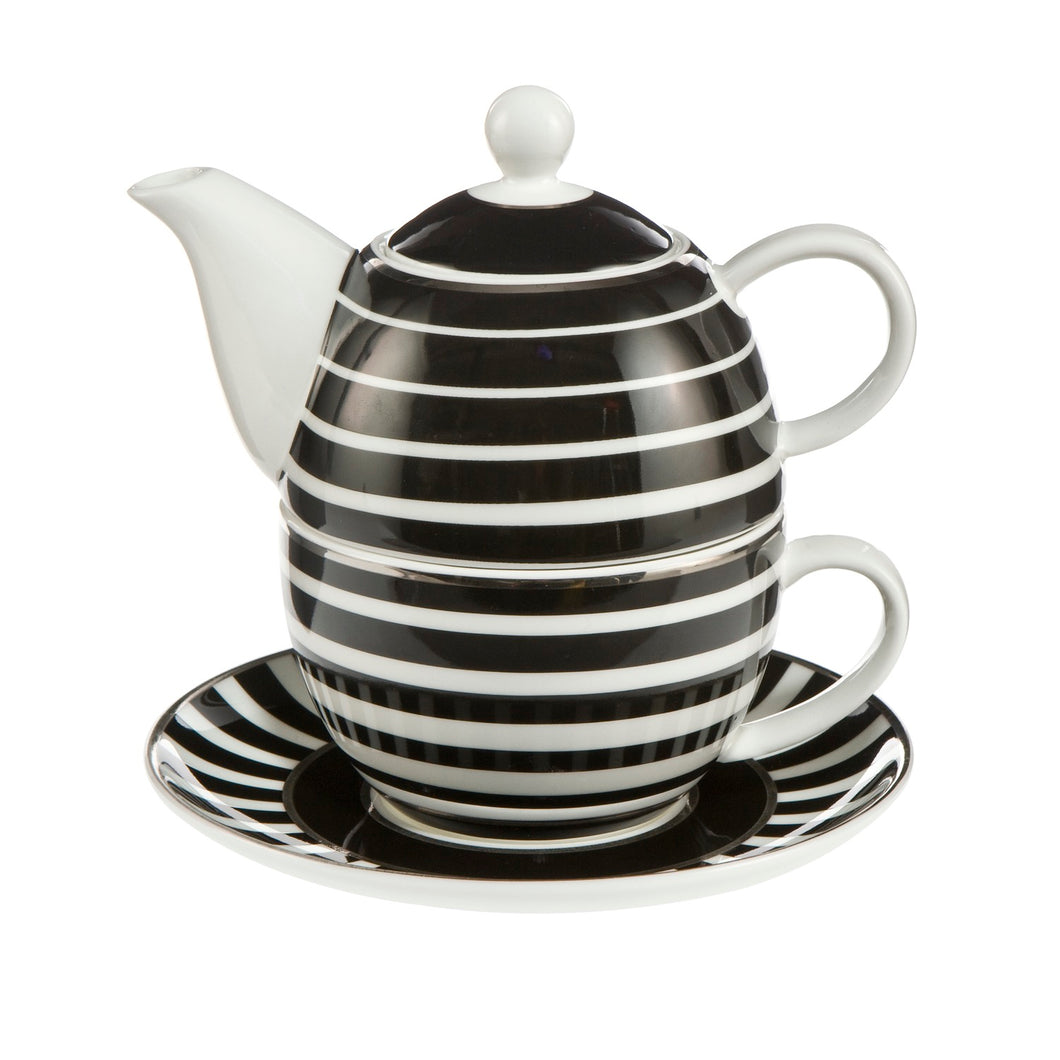 Stripes - Tea for One
