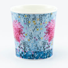 Load image into Gallery viewer, Dunoon Kaffee-Becher Tee-Tasse Lomond Fancy Feathers Flamingo
