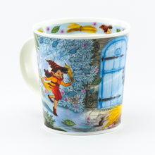 Load image into Gallery viewer, Dunoon Becher Teetasse Kaffeetasse Lomond Rumpelstilzchen
