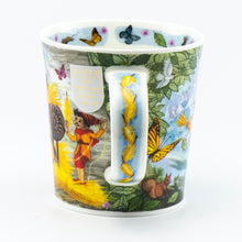 Lade das Bild in den Galerie-Viewer, Dunoon Becher Teetasse Kaffeetasse Lomond Rumpelstilzchen
