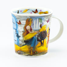 Load image into Gallery viewer, Dunoon Becher Teetasse Kaffeetasse Lomond Rumpelstilzchen
