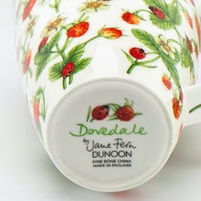 Lade das Bild in den Galerie-Viewer, Dunoon Becher Teetasse Kaffeetasse Henley Dovedale strawberry
