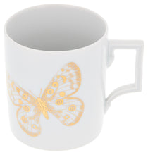 Load image into Gallery viewer, Henkelbecher, &quot;The MEISSEN Mug Collection&quot;, &quot;Flying Wonders&quot;, Form &quot;Berlin&quot;, V 0,25 l
