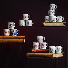 Load image into Gallery viewer, Henkelbecher, &quot;The MEISSEN Mug Collection&quot;, &quot;Freedom&quot;, Form &quot;Berlin&quot;, V 0,25 l
